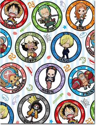 One Piece - Fi Arc Sd Badges Sublimation Throw Blanket One Piece - Fi Arc Sd Badges Sublimation Throw Blanket