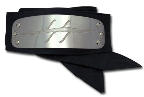 Naruto Anti Mist Village Headband