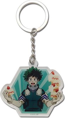 My Hero Academia S5 - Deku Acrylic Keychain My Hero Academia S5 - Deku Acrylic Keychain