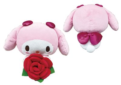 Hello Kitty - 12 In Hear & Rose Mm