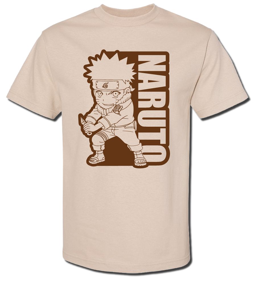 Naruto - Men'S T-Shirt L