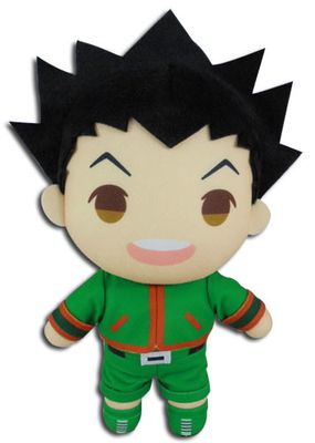 Hunter X Hunter - Gon Plush 8''