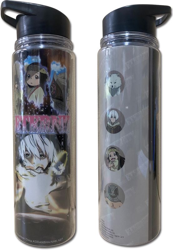 To Your Eternity - Key Visual Double Wall Water Bottle
