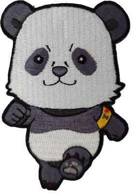 Jujutsu Kaisen- Panda Sd Patch