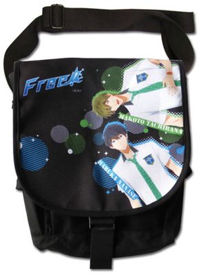 Free! - Haruka & Makoto Messenger Bag Free! - Haruka & Makoto Messenger Bag