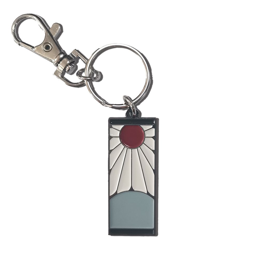 Demon Slayer - Tanjiro'S Earring Charm Keychain