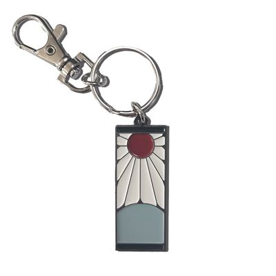 Demon Slayer - Tanjiro'S Earring Charm Keychain