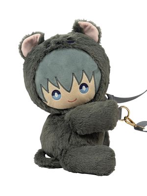 Fruits Basket 2019 - Yuki Rat Animal Mascot Shoulder Plush Bag 10''H
