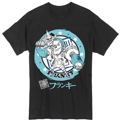 One Piece - Franky Men T-Shirt M