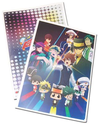 Reborn! - Group Art File Folder