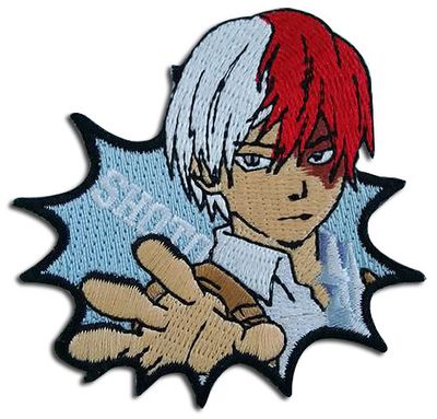 My Hero Academia - Shoto Patch