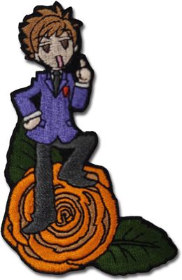Ouran High School Host Club - Sd Kaoru Patch