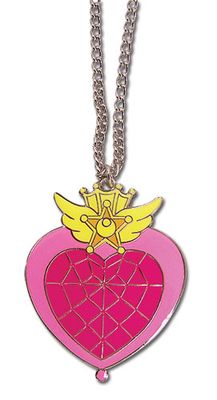 Sailor Moon - Chibimoon Compact Necklace Sailor Moon - Chibimoon Compact Necklace