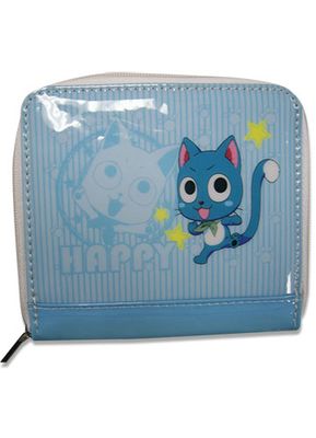 Fairy Tail - Happy Blue Wallet