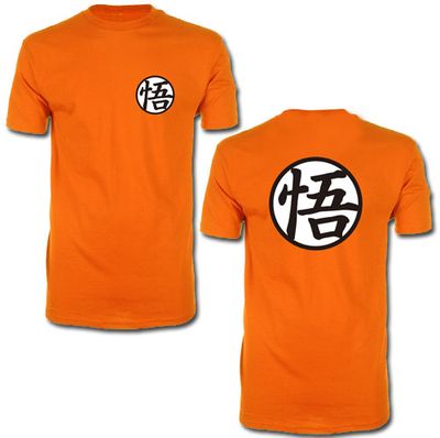 Dragon Ball Super - Goku Symbol T-Shirt L