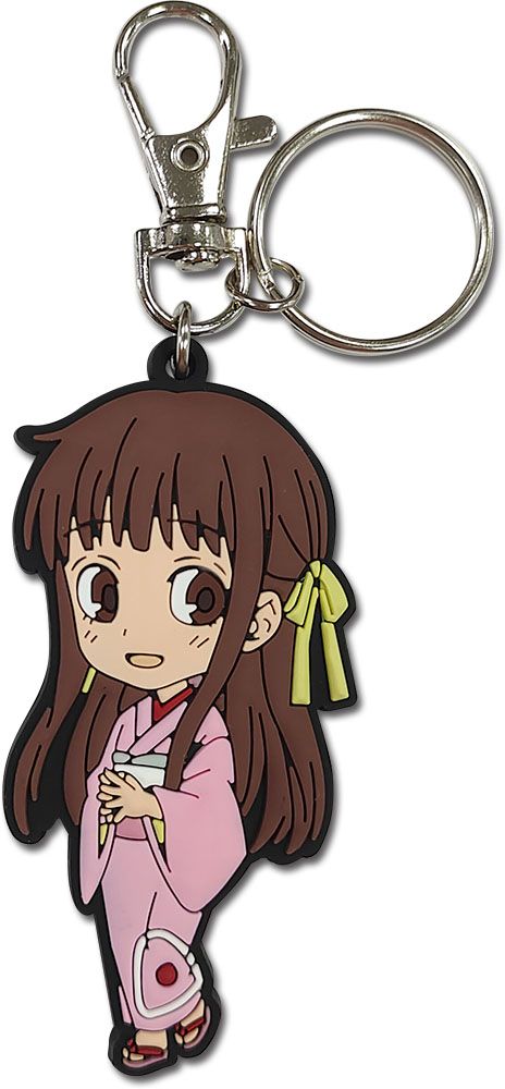 Fruits Basket 2019 - Tohru Honda Sd Pvc Keychain