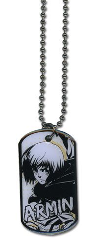 Attack On Titan - Armin Necklace