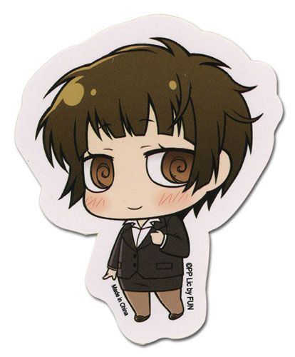 Psycho - Pass - Sk Akane Sticker