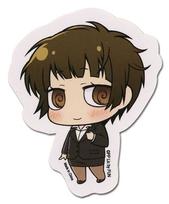Psycho - Pass - Sk Akane Sticker