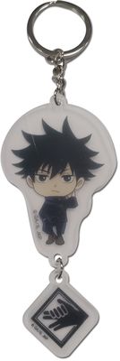 Jujutsu Kaisen- Fushiguro Keychain