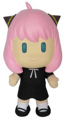 Spy X Family - Anya Forger Home Plastic Head Movable Ver Plush 7''