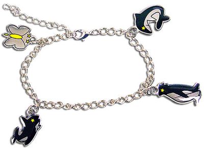 Free! - Animal Icons Bracelet Free! - Animal Icons Bracelet