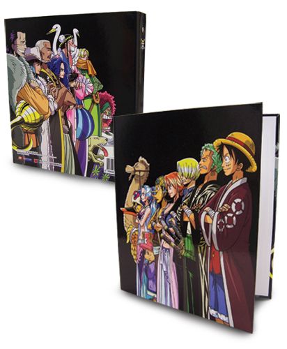 One Piece Group Binder