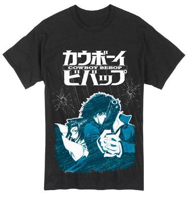 Cowboy Bebop - Spike Spiegel T-Shirt S