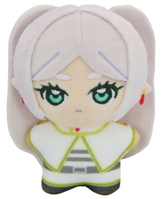 Frieren Beyond Journey'S End - Frieren Starfish Plush 4''H