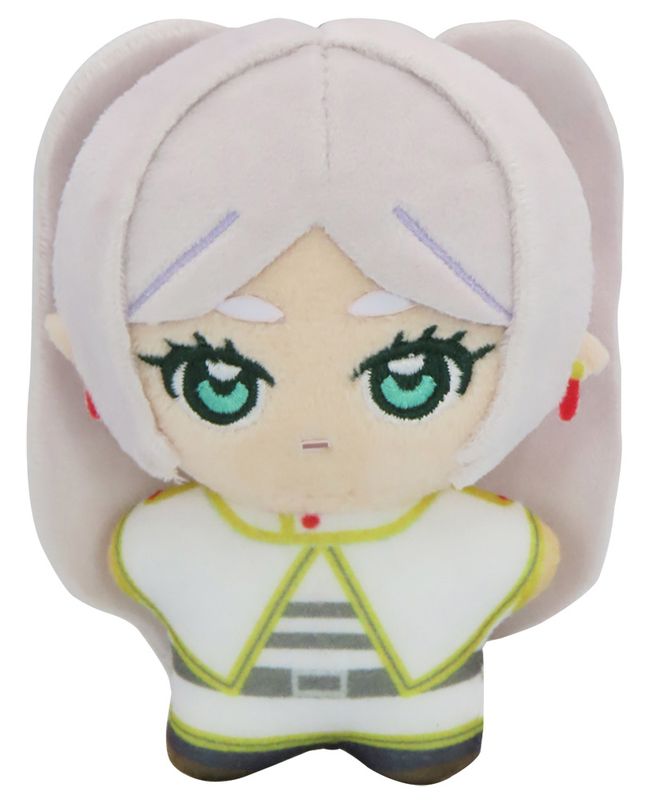 Frieren Beyond Journey'S End - Frieren Starfish Plush 4''H