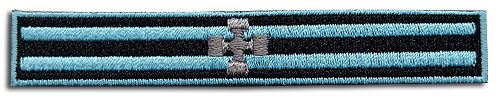 Fire Force - Sergeant Patch