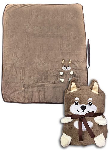 Great Eastern - Shiba Throw Blanket