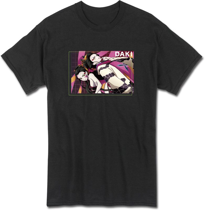 Demon Slayer - Daki Men'S T-Shirt S