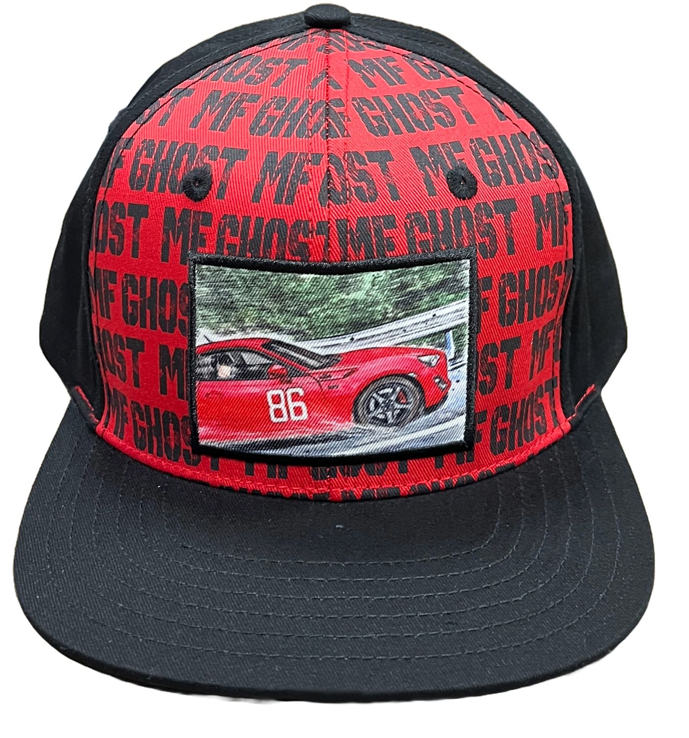 Mf Ghost (Comic) - Dad Cap