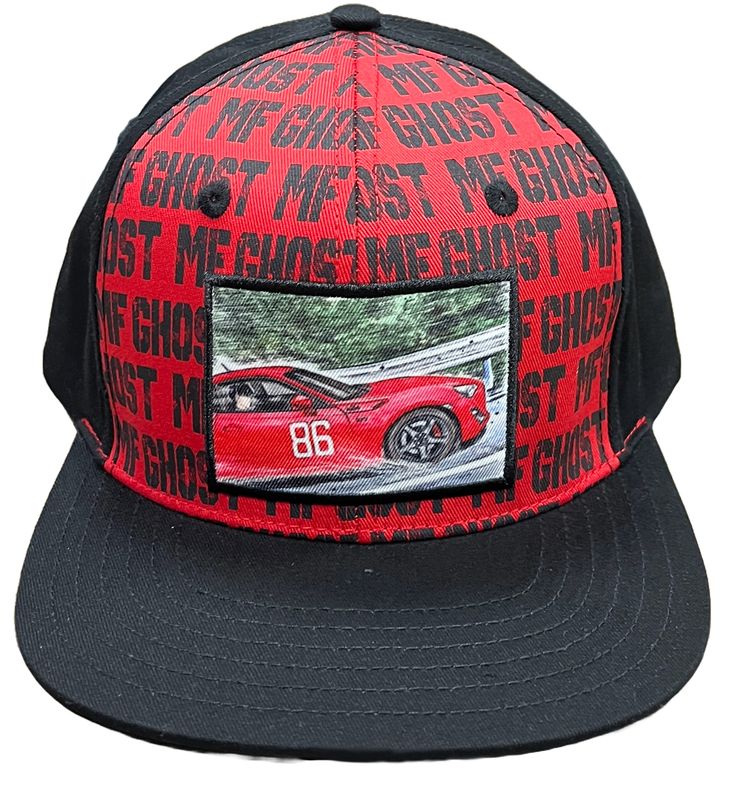 Mf Ghost (Comic) - Dad Cap