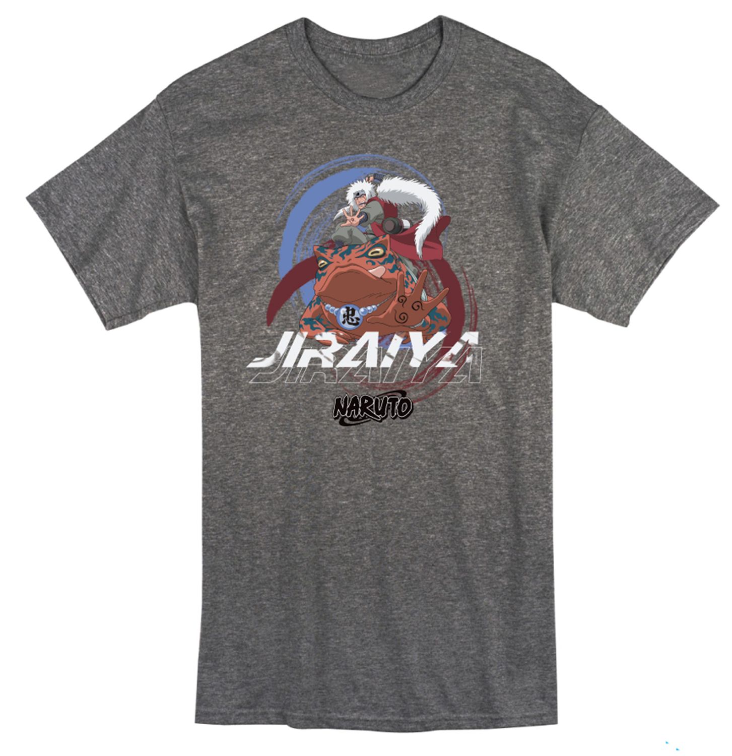 Naruto - Jiraiya T-Shirt M