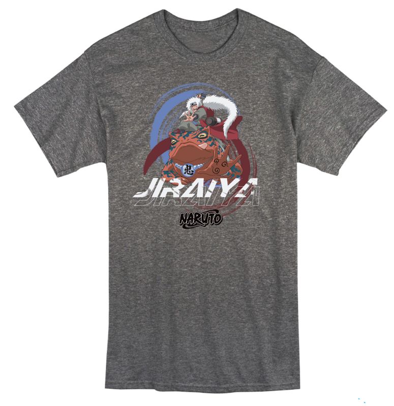 Naruto - Jiraiya T-Shirt M