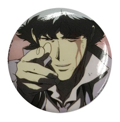 Cowboy Bebop - Bang Button 1.25''