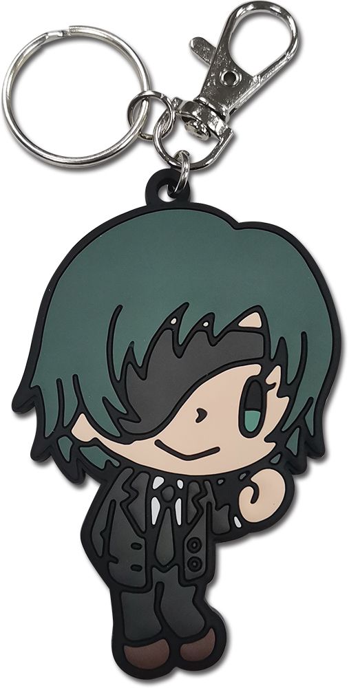 Chainsaw Man - Himeno Pvc Keychain