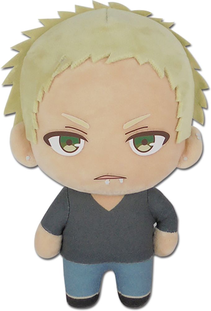 Given- Kaji Akihiko Plush 8''