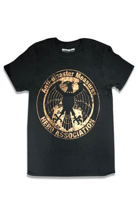 One Punch Man - Hero Association Men'S T-Shirt L