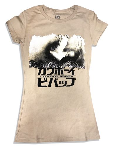Cowboy Bebop - Spike Jrs T-Shirts S