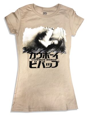 Cowboy Bebop - Spike Jrs T-Shirts S