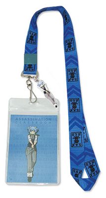 Assassination Classroom - Nagisa Lanyard