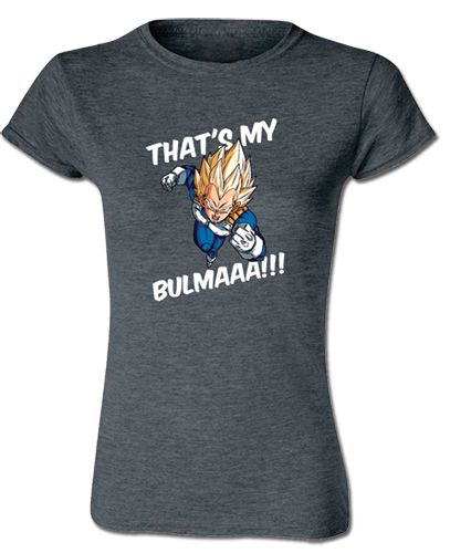 Dragon Ball Super - Vegeta Jrs. Screen Print T-Shirt Xxl