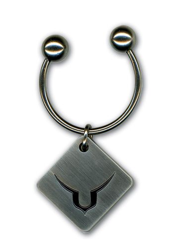 Code Geass Symbol Keychain