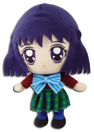 Sailor Moon S - Hotaru Plush 8''