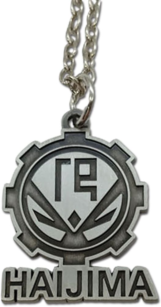 Fire Force - Hajima Industries Necklace