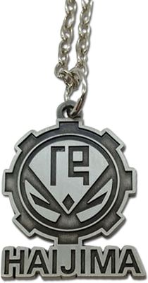 Fire Force - Hajima Industries Necklace