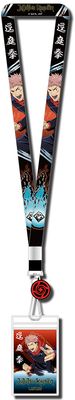 Jujutsu Kaisen - Itadori Abilities #01 Lanyard